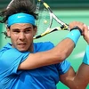 Nadal nhọc nhằn vào vòng 2 Roland Garros. (Nguồn: Getty)