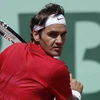 Federer tiếp tục khẳng định sức mạnh. (Nguồn: Getty)
