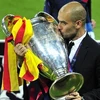 Pepe sẽ rời Barca vào năm sau. (Nguồn: Getty)