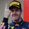 Tay đua Sebastian Vettel. (Nguồn: Getty)