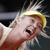 Sharapova đang có cơ hội rất lớn để vô địch Roland Garros. (Nguồn: Getty)