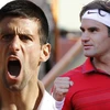 Djokovic đối đầu Federer. (Nguồn: Getty/Reuters)