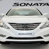 Hyundai Sonata. (Nguồn: Internet)