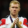 Tiền vệ Paul Scholes. (Nguồn: Getty)