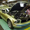 Một nhà máy sản xuất ôtô của Ford. (Nguồn: Internet)