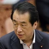 Thủ tướng Nhật Bản Naoto Kan. (Nguồn: Getty)