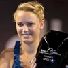 Wozniacki vô địch e-Boks Sony Ericsson Open. (Nguồn: Reuters)