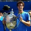 Andy Murray chạy đà hoàn hảo cho Wimbledon. (Nguồn: Reuters)