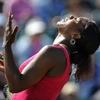 Serena không thể ghi tên mình vào vòng 3. (Nguồn: Reuters)