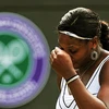 Serena thành cựu vương. (Nguồn: AFP)