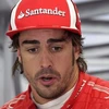 Tay đua Fernando Alonso. (Nguồn: Reuters)