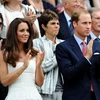 Vợ chồng Hoàng tử William và Kate. (Nguồn: Getty)
