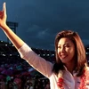 Bà Yingluck Shinawatra. (Nguồn: Getty)