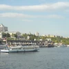 Sông Volga. (Nguồn: Internet)