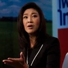 Bà Yingluck Shinawatra. (Nguồn: Getty)