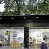 Một cửa hàng Apple tại Côn Minh. (Nguồn: Reuters)