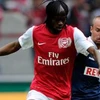 Gervinho ra mắt ấn tượng. (Nguồn: Goal.com)