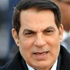 Tổng thống Tunisia bị lật đổ Ben Ali. (Nguồn: Internet)