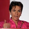 Phó Tổng Thư ký Liên hợp quốc và Thư ký chấp hành ECLAC, bà Alicia Barcena. (Nguồn: Getty Images)