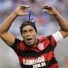 Ronaldinho vẫn chưa hết thời. (Nguồn: Reuters)