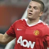 Tom Cleverley sẽ đảm nhiệm vị trí mà Paul Scholes để lại. (Nguồn: Internet)