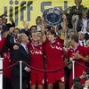 Twente giành cúp xứng đáng. (Nguồn: Getty Images)