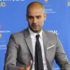 Huấn luyện viên Pep Guardiola. (Nguồn: Reuters)