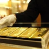 Vàng có thể vọt lên mức 1.800 USD/ounce. (Nguồn: Internet)