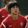 Ryo Miyaichi sẽ thi đấu tốt trong màu áo Arsenal? (Nguồn: AP)