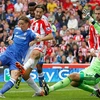 Torres tịt ngòi, Chelsea hòa thất vọng với Stoke