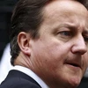 Thủ tướng Anh David Cameron. (Nguồn: Reuters)
