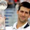 Novak Djokovic vô địch Rogers Cup. (Nguồn: Getty Images)