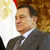 Ông Hosni Mubarak khi còn đương chức. (Nguồn: Internet)