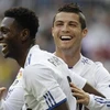 Adebayor không còn cơ hội trở thành đồng đội Ronaldo 1 lần nữa. (Nguồn: AP)