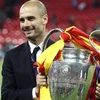 Josep Guardiola với chức vô địch Champions League mùa giải 2010-2011. (Nguồn: Getty Images)