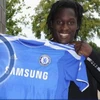 Romelu Lukaku đã thuộc về Chelsea. (Nguồn: Chelseafc.com)
