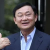 Cựu Thủ tướng Thaksin. (Nguồn: Reuters)
