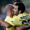 Rossi lập cú đúp cho Villarreal. (Nguồn: AP)