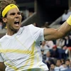 Nadal vượt khó. (Nguồn: AP)