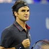 Federer dễ dàng đi tiếp. (Nguồn: Getty Images)