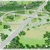Dự án cao tốc Nội Bài-Lào Cai. (Nguồn: Internet)