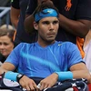 Rafael Nadal thất vọng. (Nguồn: Getty Images)