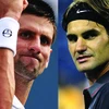 Djokovic-Federer đối đầu ở trận bán kết trong mơ. (Nguồn: Getty Images)