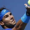 Rafael Nadal thẳng tiến. (Nguồn: AP)