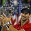 Djokovic đăng quang xứng đáng. (Nguồn: Getty Images)