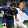 Inter và Roma vẫn chưa thoát khủng hoảng. (Nguồn: Getty Images)