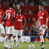 Manchester United nhận trận hòa thứ 3 kể từ đầu mùa giải. (Nguồn: Getty Images)
