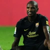 Abidal dính chấn thương. (Nguồn: Getty Images)