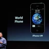 Giới thiệu iPhone 4S. (Nguồn: Getty Images)