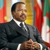 Tổng thống đương nhiệm Paul Biya. (Nguồn: AP)